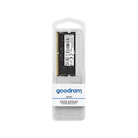 GOODRAM Goodram SODIMM GR5600S564L46/32G, 32 GB, 1 x 32 GB, DDR5, 56...