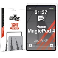 GrizzGlass GrizzGlass HybridGlass hybridglas skydd till Honor MagicPad...