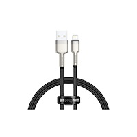 Baseus Baseus CALJK-01, 0,25 m, Blixt, USB A, Hanstik, Hanstik, Sor...