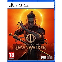Sony The Blood Of The Dawnwalker