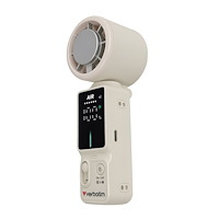 VERBATIM Verbatim Cool 'n' Go Ice Touch Pro - fläkt