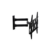 Sinox beslag Connectech CTB0155 monteringssats - för platt panel - svart
