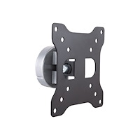 StarTech.com Startech Skärm-väggmontering - aluminium monteringssats - för skärm/plattskärm
