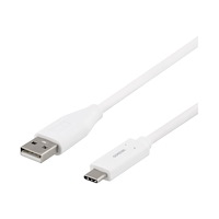 Deltaco DELTACO USBC-1009M - USB typ C-kabel - USB-C till USB - 1 m