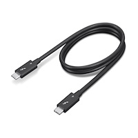Lenovo Lenovo - Thunderbolt-kabel - USB-C till USB-C - 70 cm