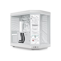 HYTE HYTE Y70 Touch - mid tower - utökad ATX