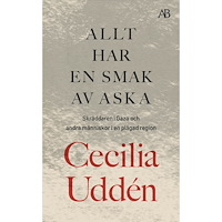 Cecilia Uddén Allt har en smak av aska : skräddaren i Gaza och andra människor i en plågad region (pocket)