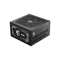 MSI MSI MAG A1000GL PCIE5 - nätaggregat - 1000 Watt