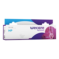 Armor Wecare - cyan - kompatibel - bläckpatron (alternativ för: HP 971XL)