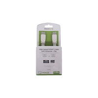 SINOX Sinox One HDMI-kabel med Ethernet - 3 m