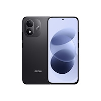 Xiaomi Xiaomi Redmi Note 17 - svart - 4G pekskärmsmobil - 128 GB - GSM