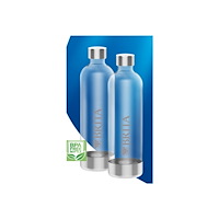 Brita BRITA sodaONE - vattenflaska - 1 L (paket om 2)
