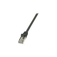 2direct LogiLink EconLine - patch-kabel - 10 m - svart