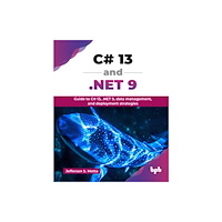 BPB Publications C# 13 and .NET 9 (häftad, eng)