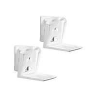 Sanus Systems Sanus WSWME32 monteringssats - justerbar - för högtalare