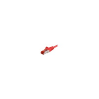 Goobay goobay patch-kabel - 1 m - röd