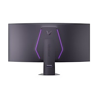LG Electronics LG UltraGear evo 52G930B-B - G9 Series - LED-skärm - böjd - 52" - HDR