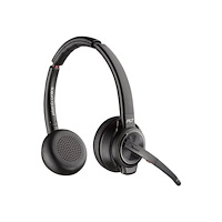 HP HP Poly Savi 8220 - headset - USB-A via Bluetooth-adapter