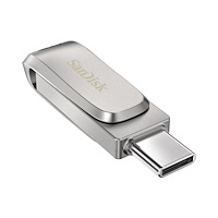 SANDISK SanDisk Ultra Dual Drive Luxe - USB flash-enhet - 2 TB