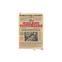Manchester university press Violent Victorians (häftad, eng)