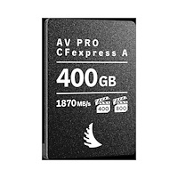 ANGELBIRD Angelbird CFexpress AV PRO CFexpress Type A v4 MK3 I VGP400/VGP800 I R1870/W1850 (Type A) 400GB