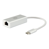 LevelOne LevelOne USB-0402 - nätverksadapter - USB-C - Gigabit Ethernet
