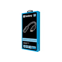 Sandberg Sandberg videokort - DisplayPort / HDMI