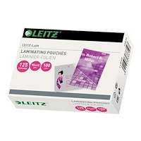 LEITZ Leitz - 100 - 65 x 95 mm - lamineringsfickor