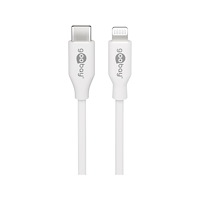 WENTRONIC GMBH Wentronic 39444, 0,5 m, Lightning, USB-C, hankontakt, hankon...