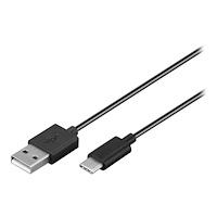 WENTRONIC GMBH goobay - USB typ C-kabel - USB till USB-C - 1 m