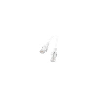 LANBERG Lanberg patch-kabel - 2 m - vit, RAL 9010