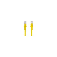 LANBERG Lanberg patch-kabel - 0.5 m - gul, RAL 1028