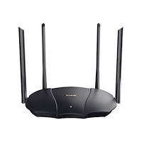 TENDA Tenda TX9 Pro - trådlös router - Wi-Fi 6 - skrivbordsmodell