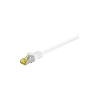 WENTRONIC GMBH goobay patch-kabel - 30 m - vit