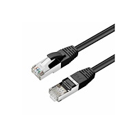 Microconnect MicroConnect nätverkskabel - 20 m - svart