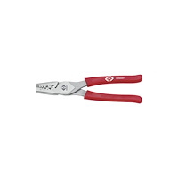 FF Tool Import ApS Crimptång 0.5-16Mm2 Is/Uis