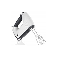 Bosch Bosch ErgoMixx MFQ37480, Handmixer, Grå, Vit, Vispning, Knåd...