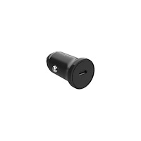 FIXED FIXED strömadapter för bil - med USB-C-kabel - USB-C - 20 watt