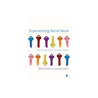 Sage publications inc Experiencing Social Work (häftad, eng)