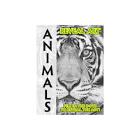 Bonnier Books Ltd Reveal Art: Animals (häftad, eng)