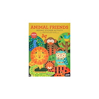 Chronicle Books Mosaic Sticker Activity: Animal Friends (häftad, eng)