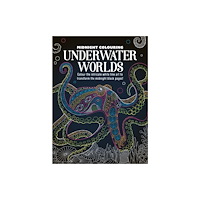 Bonnier Books Ltd Midnight Colouring: Underwater Worlds (häftad, eng)