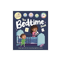 Bonnier Books Ltd The Bedtime Book (bok, board book, eng)