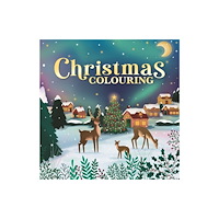 Bonnier Books Ltd Christmas Colouring (häftad, eng)