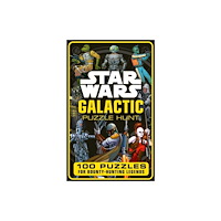 Bonnier Books Ltd Star Wars: Galactic Puzzle Hunt (häftad, eng)