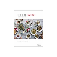 Rizzoli International Publications The Fat Radish Kitchen Diaries (inbunden, eng)