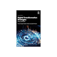 Taylor & francis ltd Digital Transformation Strategies (häftad, eng)