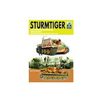 Pen & Sword Books Ltd Tank Craft 48 Sturmtiger German Army Units (häftad, eng)