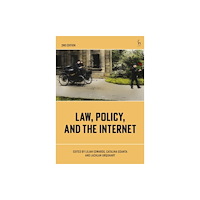 Bloomsbury Publishing PLC Law, Policy and the Internet (häftad, eng)