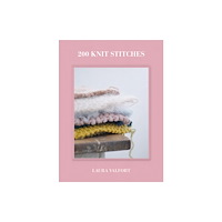 Quercus Publishing 200 Knit Stitches (inbunden, eng)